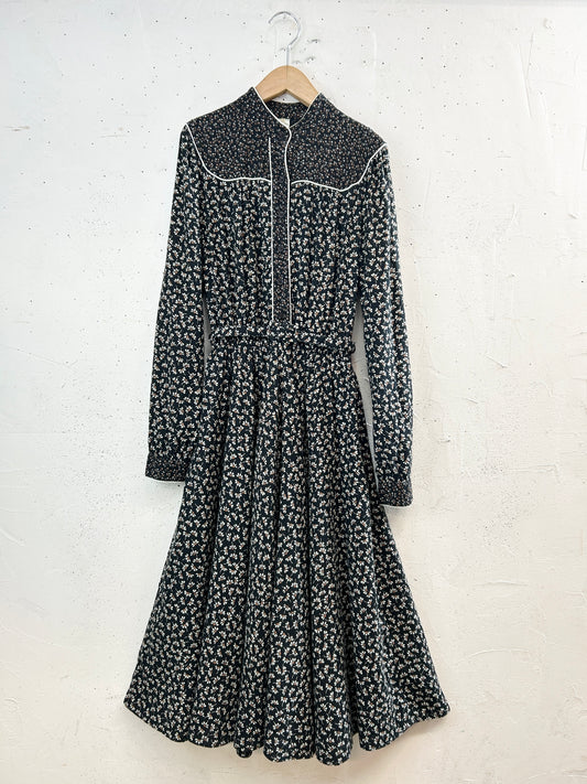 Vintage Dress [I33730]
