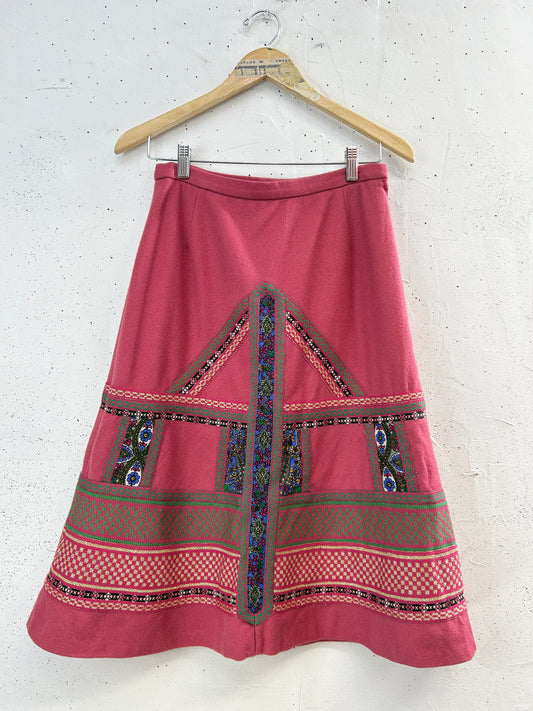 Vintage Skirt [J34170]
