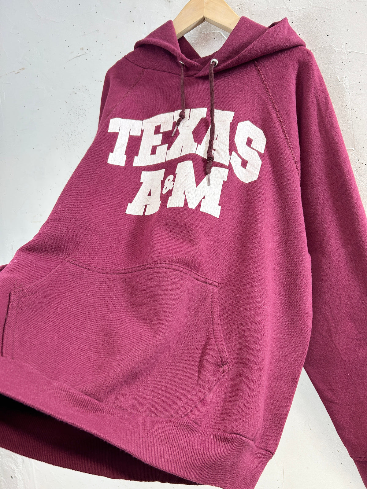 Vintage College Sweat 〜MADE IN USA〜 [J34095]