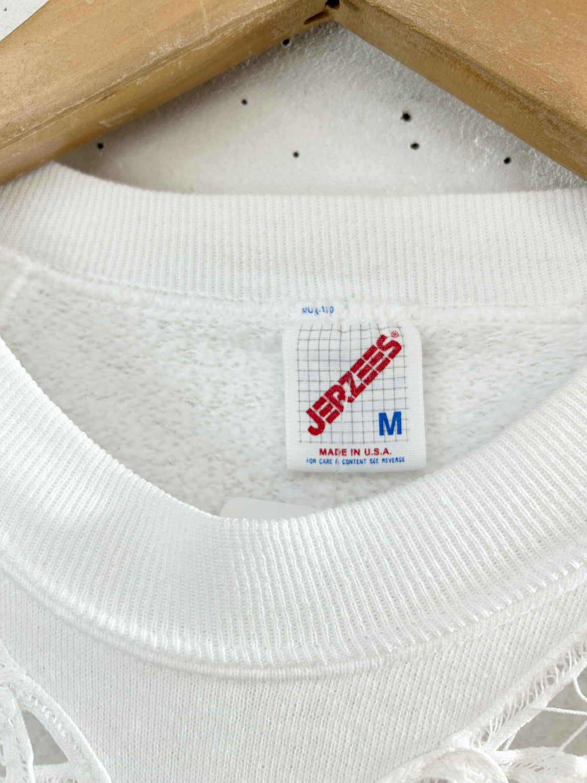 Vintage Custom Sweat  [I33913]
