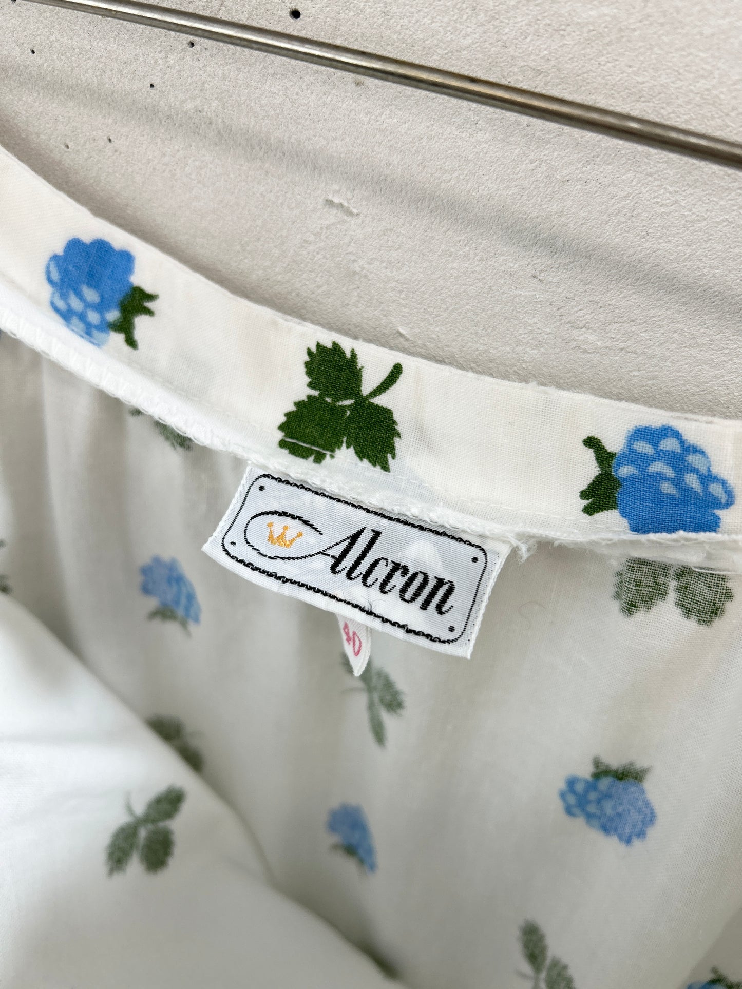 Vintage Skirt [F32808]