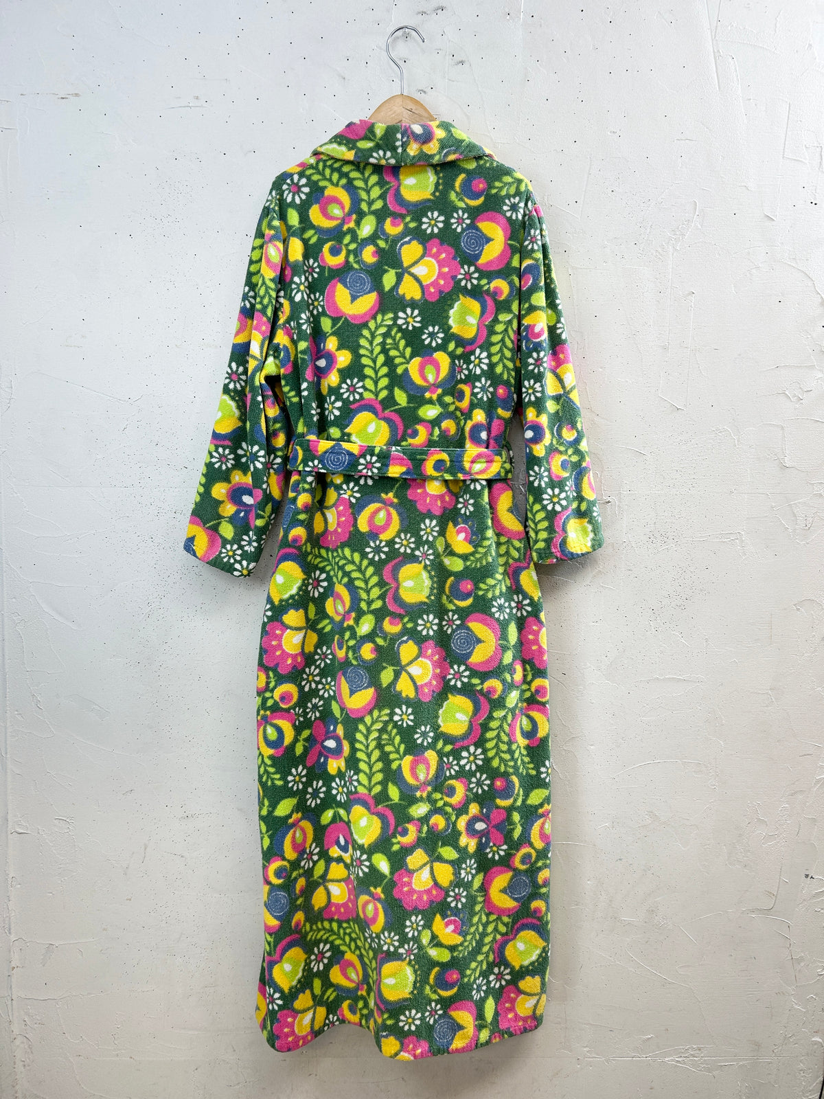 Vintage Pile Gown [I34014]