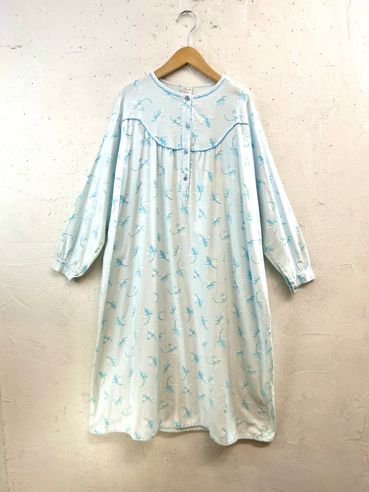 Vintage Nightie Dress [B31549]