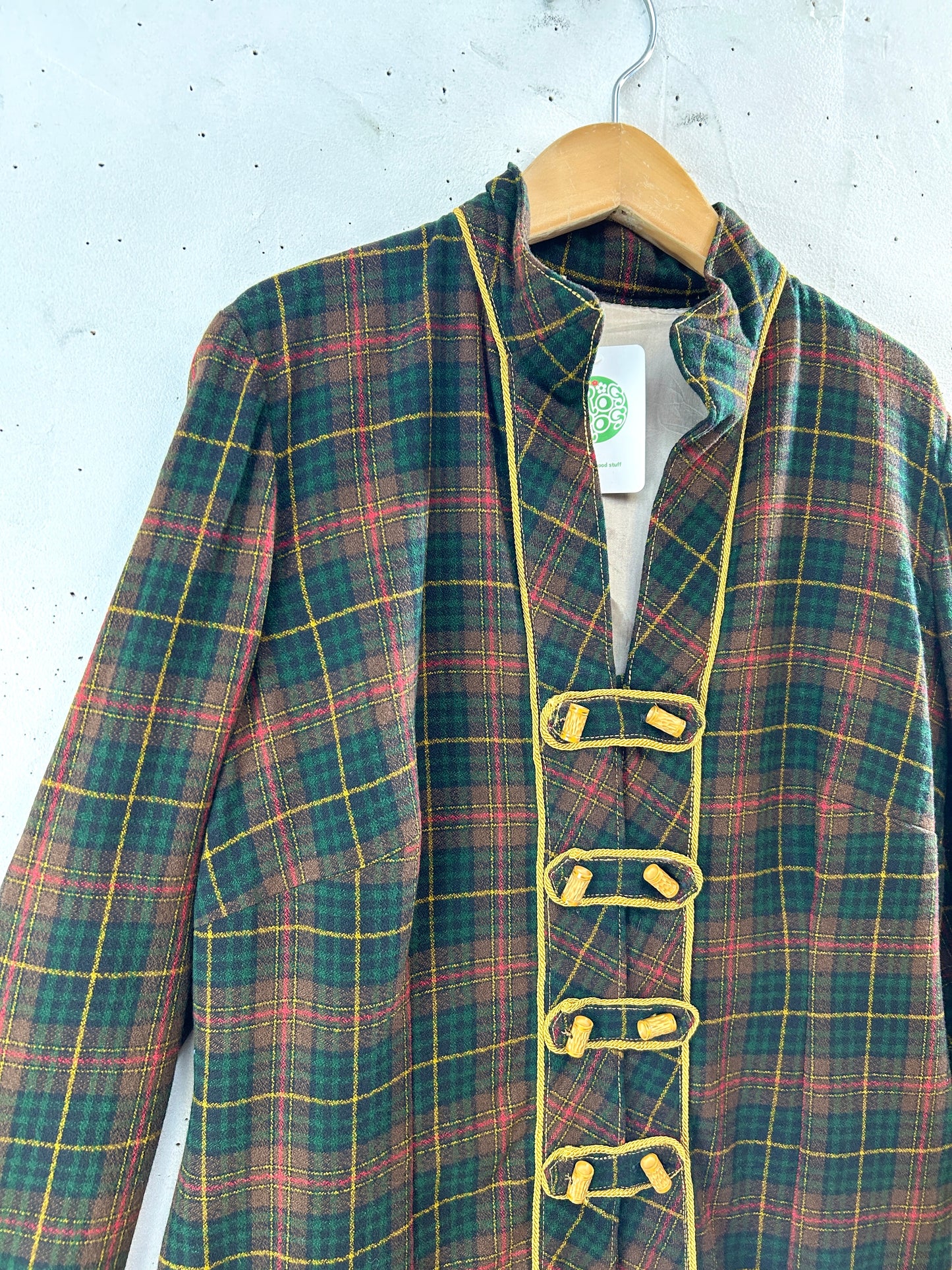 Vintage Jacket [K30905]