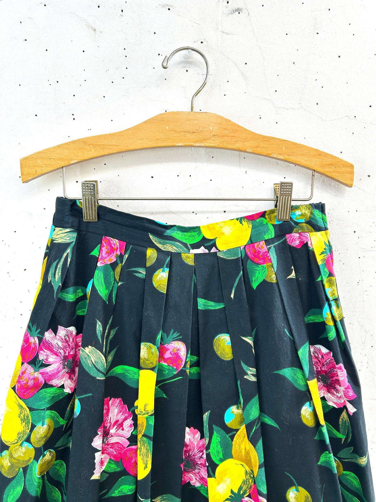 Vintage Tyrol Skirt  [A31450]