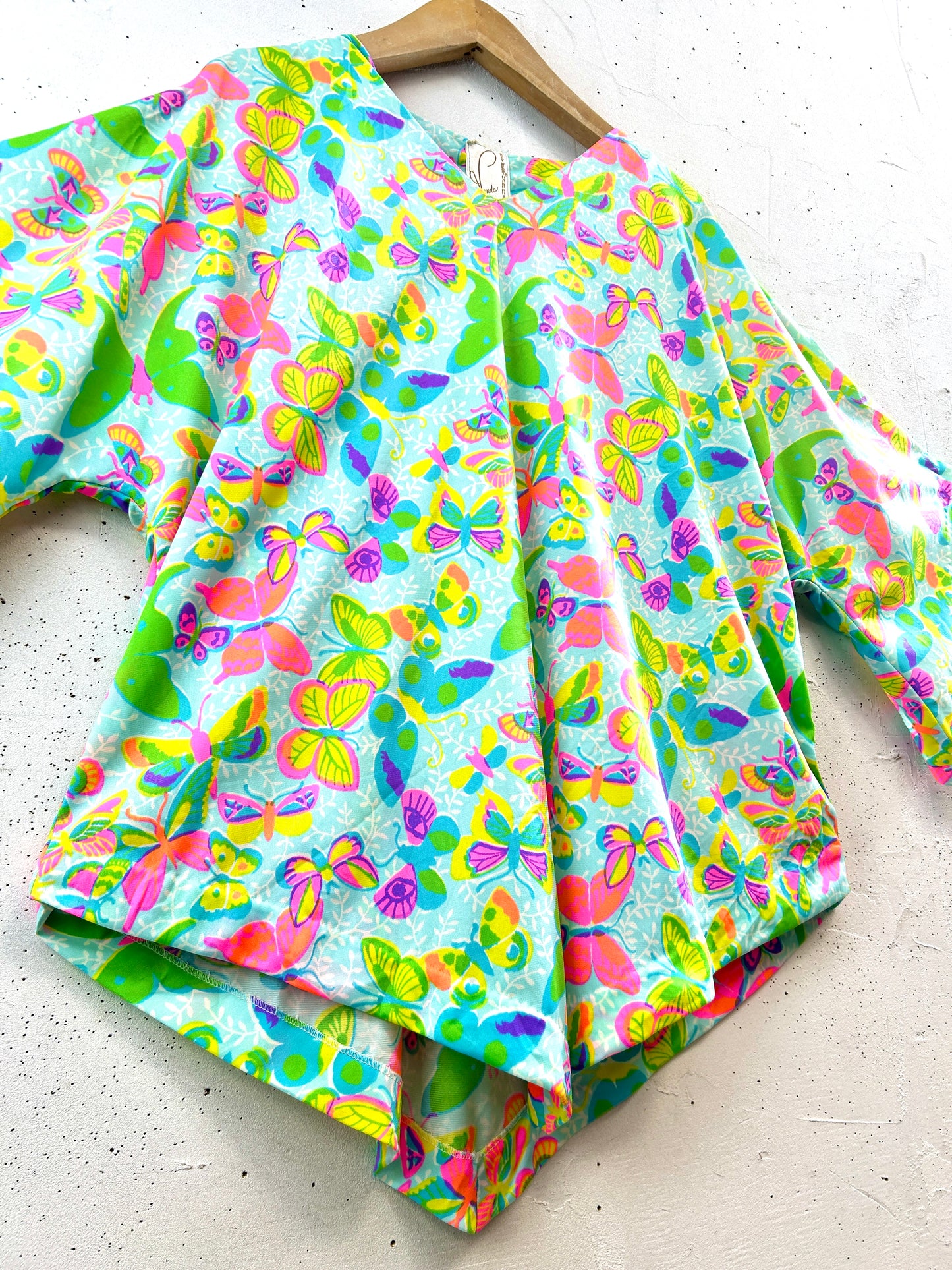 '70s Vintage Top [D32232]