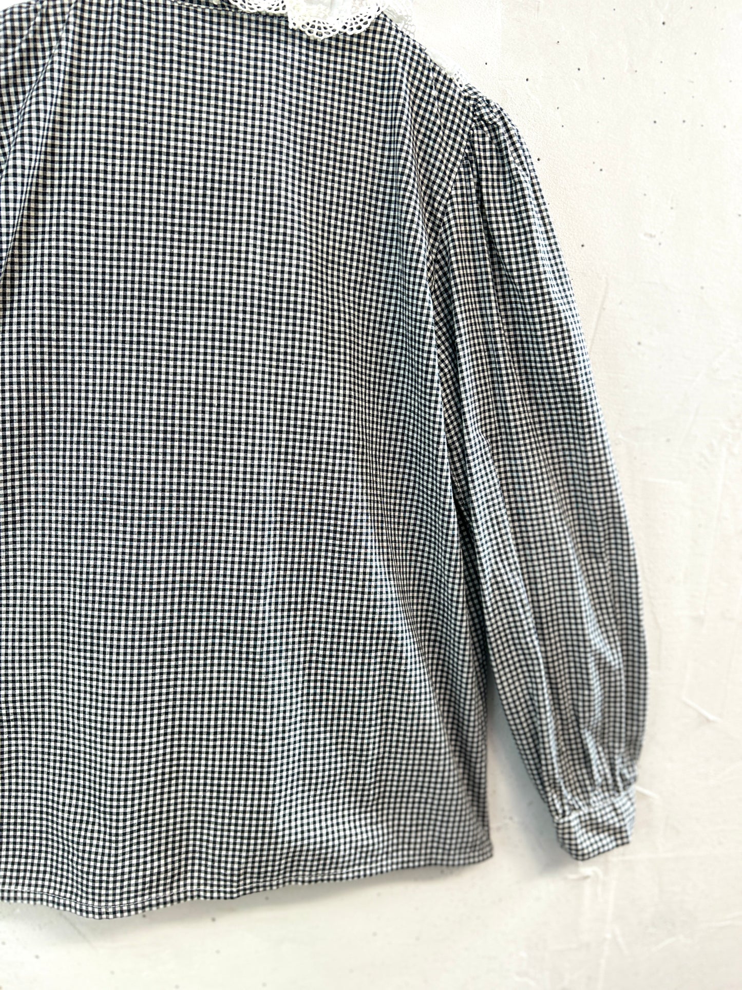 Vintage Blouse [B31685]