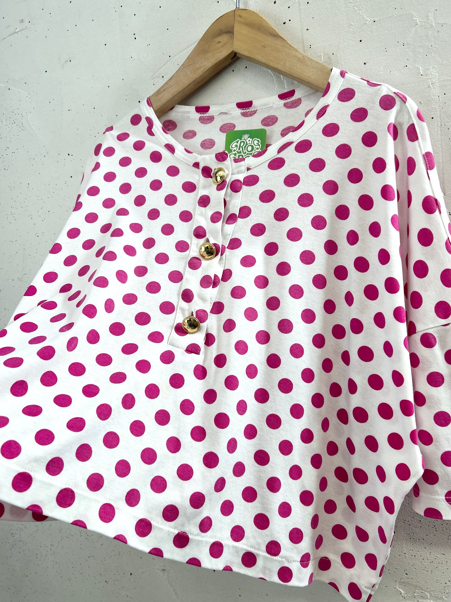 Vintage Tops [F32676]