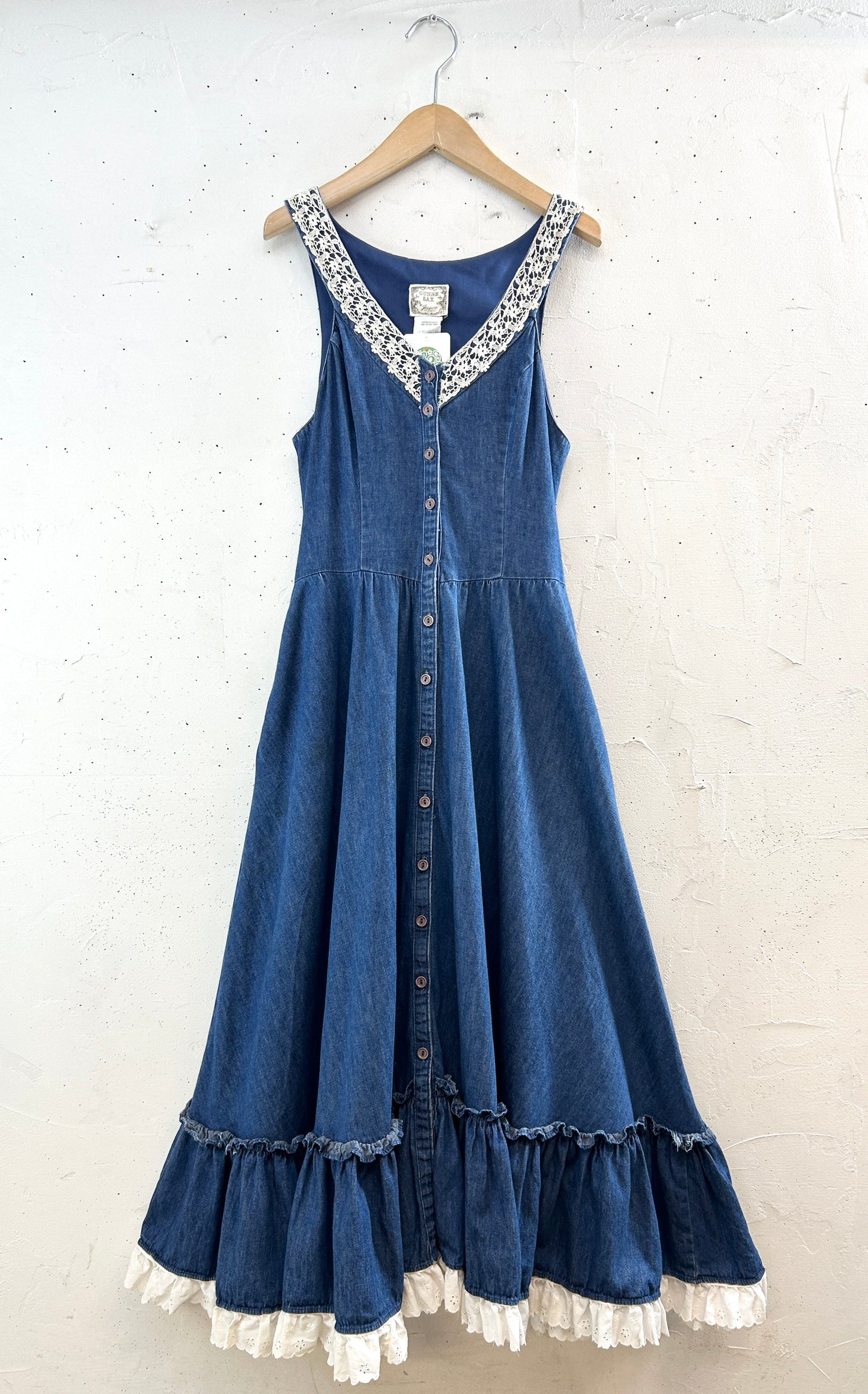 Vintage Dress 〜GUNNE SAX〜 [K30821]