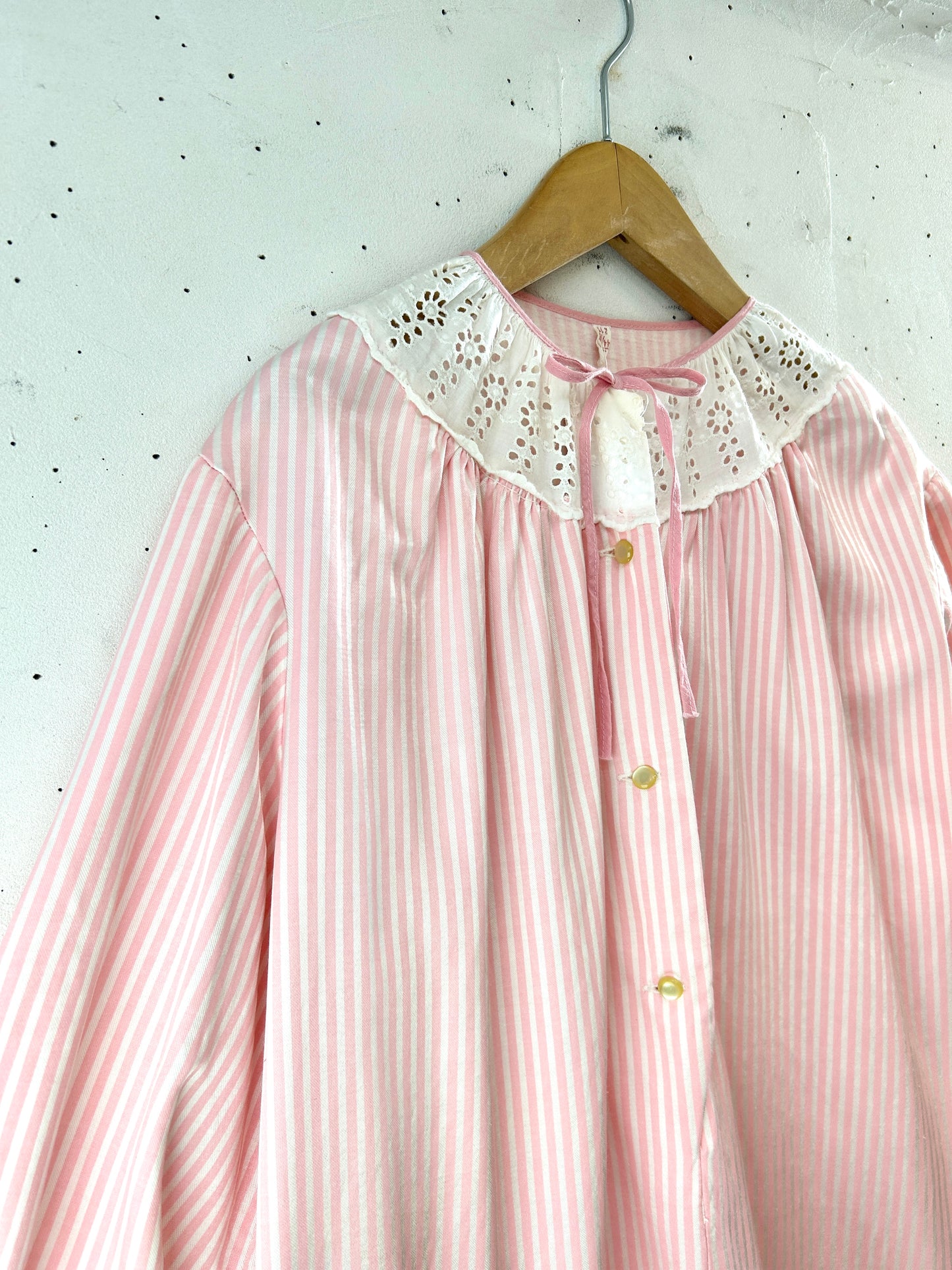 Vintage Nightie Dress [F32559]