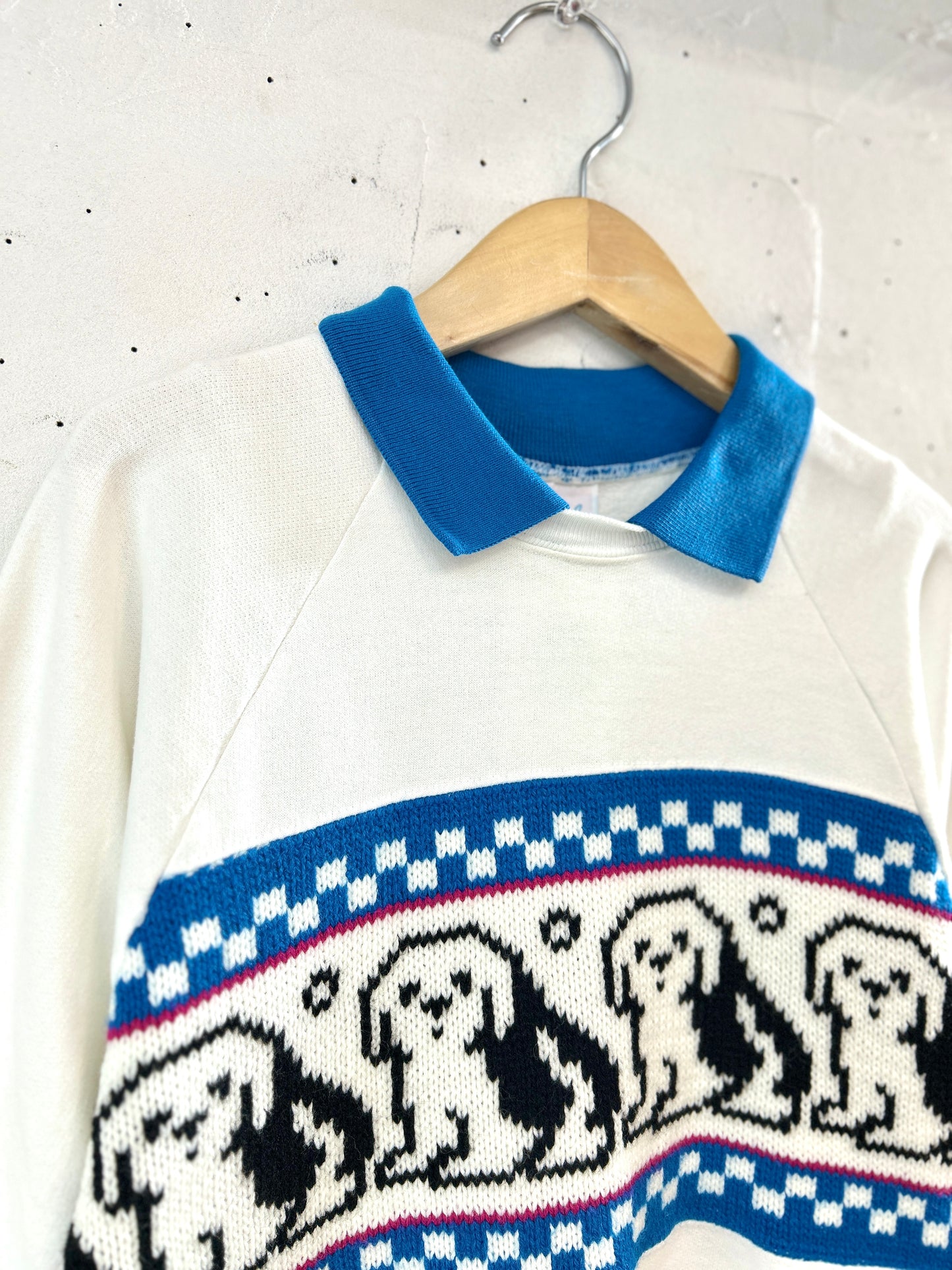 Vintage Sweat   [A31438]
