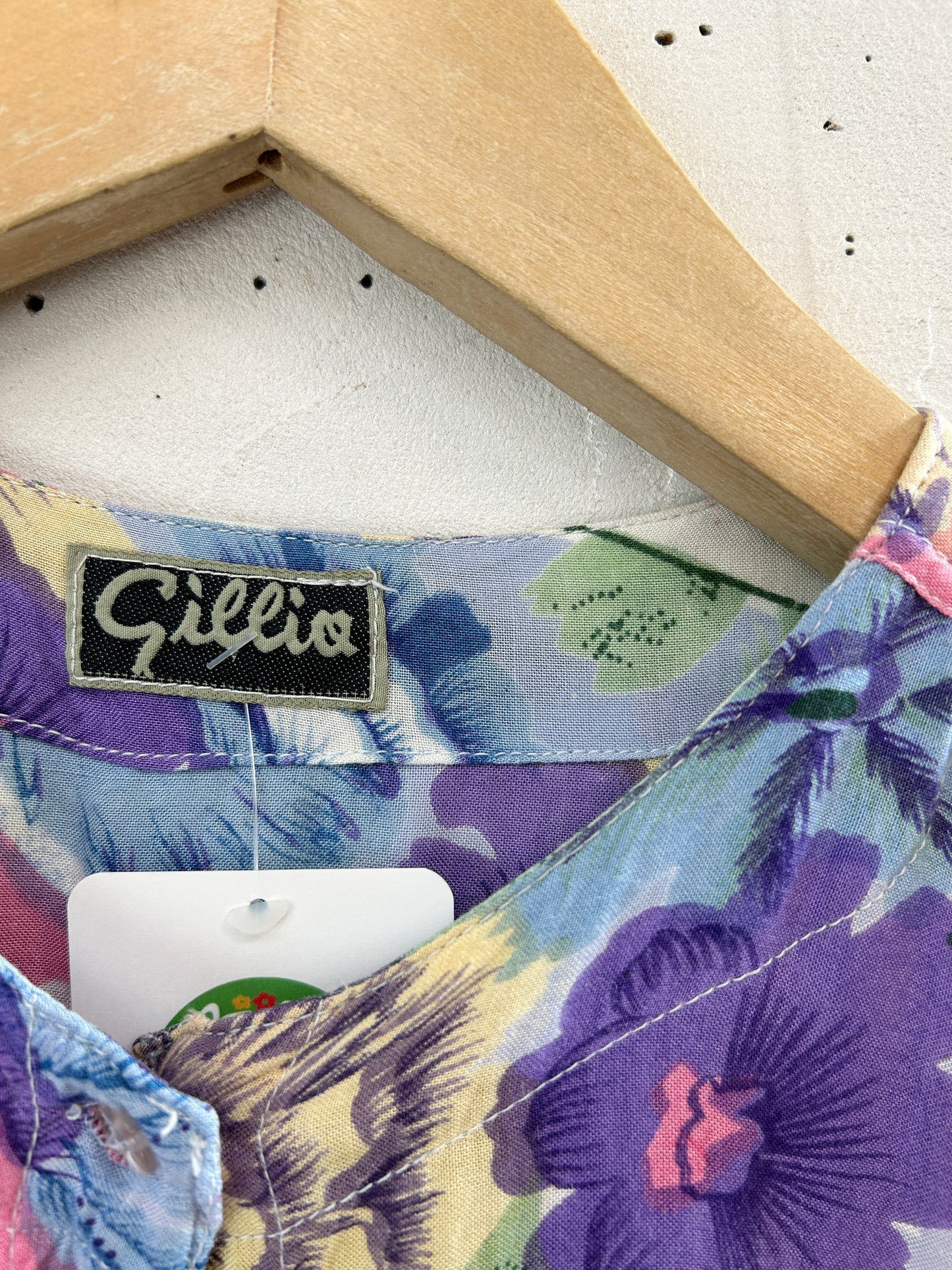 Vintage Shirt [F32802]