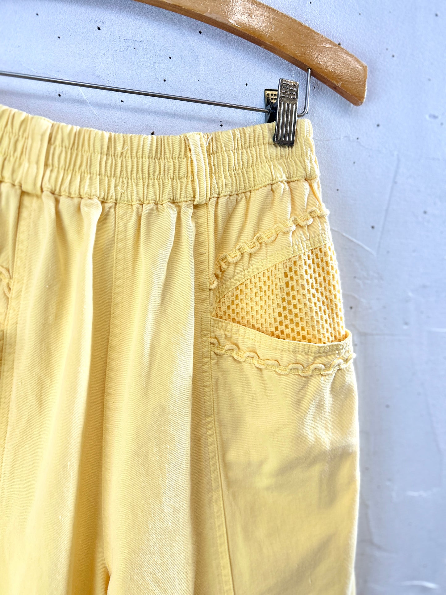 Vintage  Pants  [I30301]