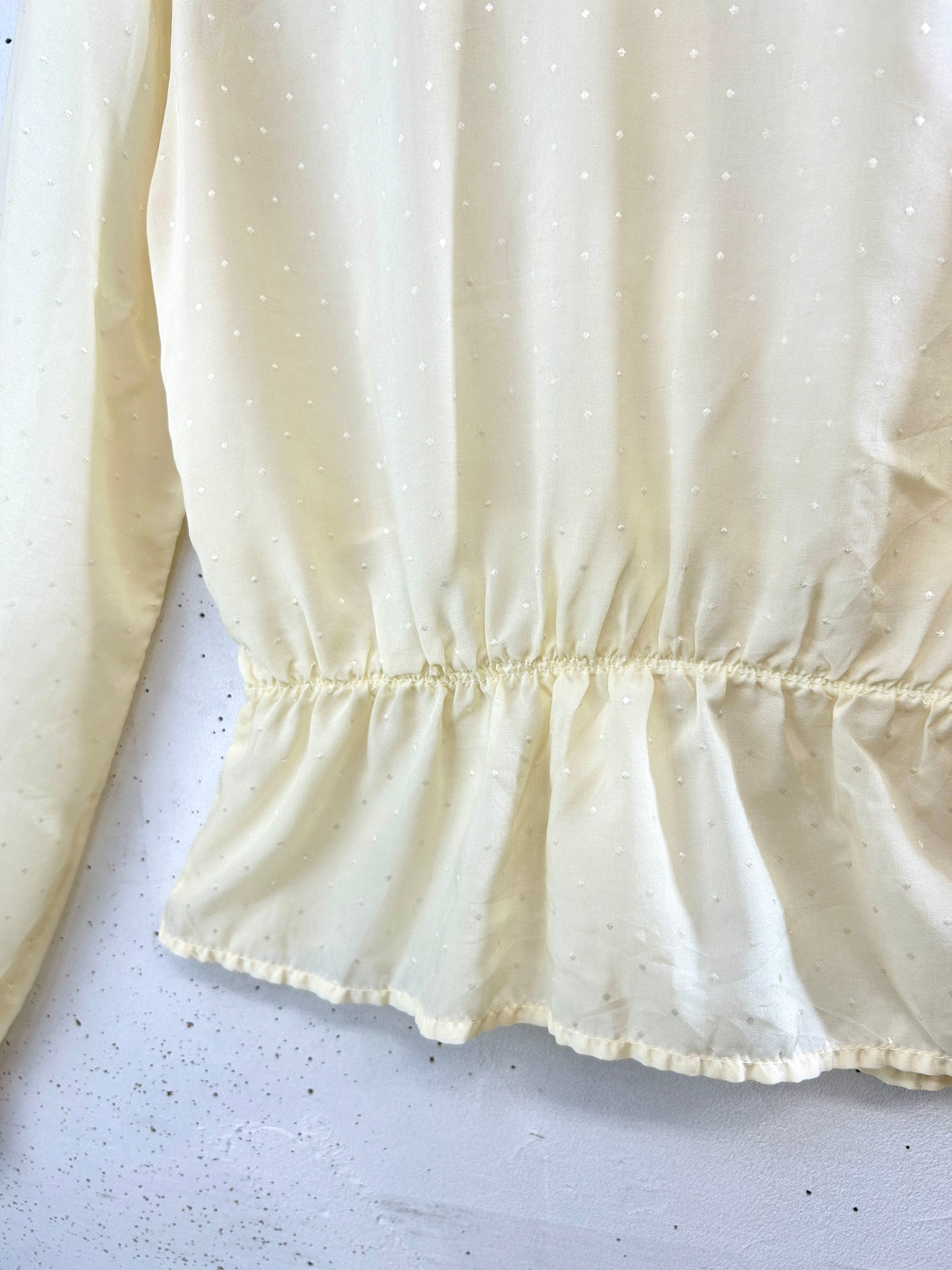 Vintage Blouse [E32369]