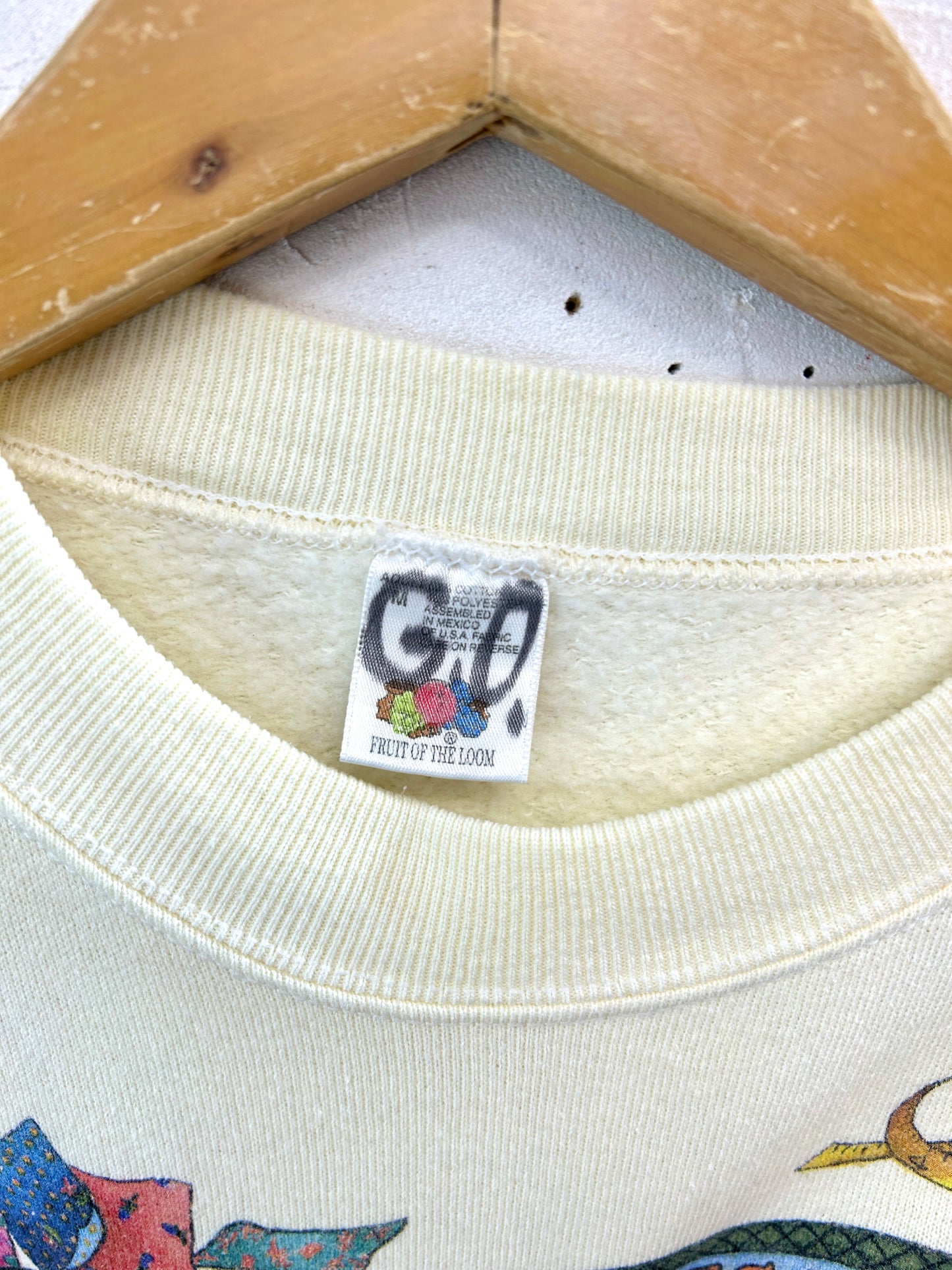 Vintage Sweat Shirt [B31666]