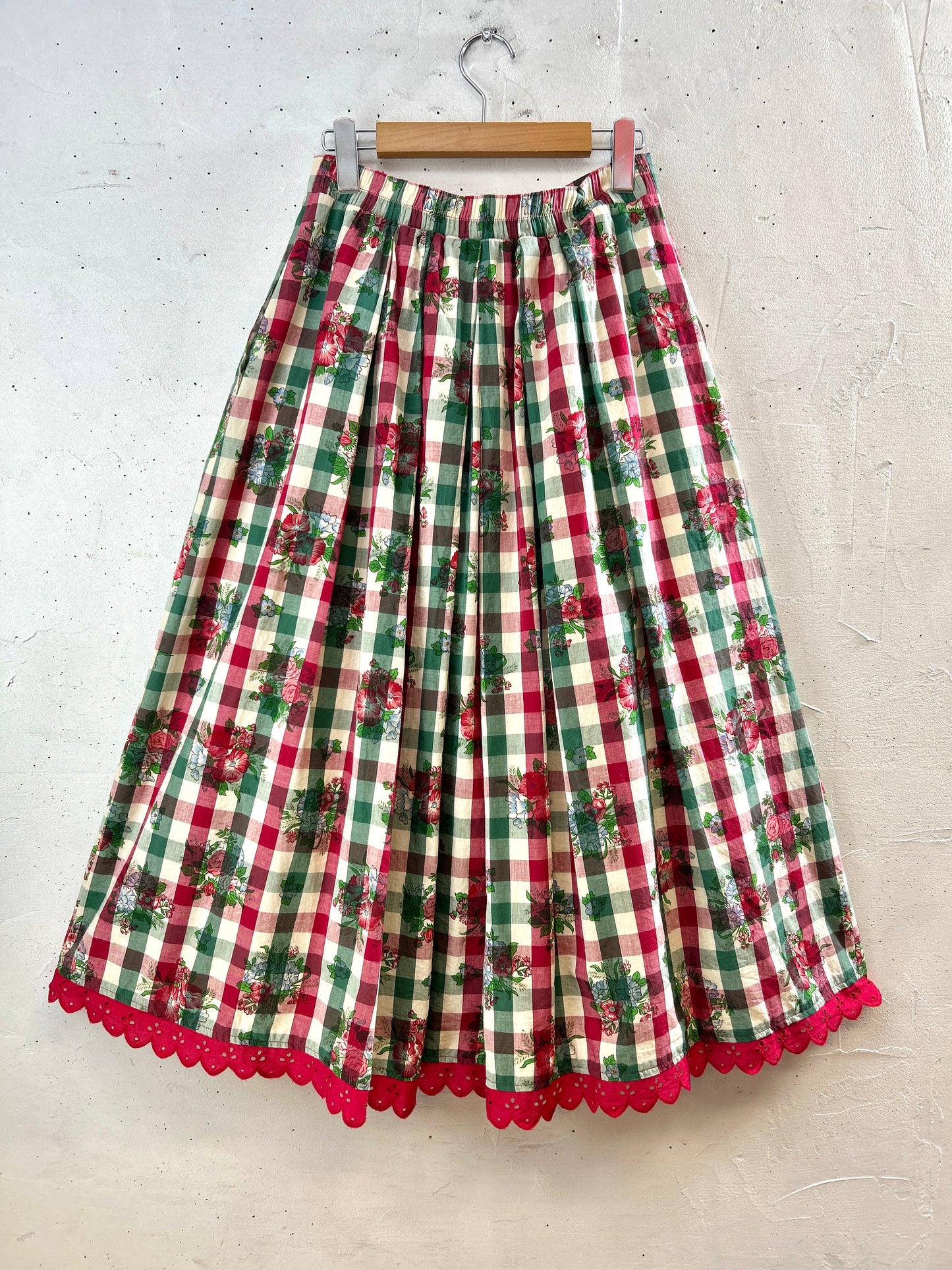 Vintage Tyrol Skirt [H30847]