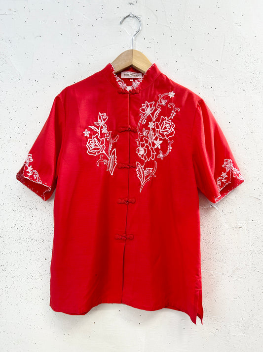 Vintage China Shirt [H33450]