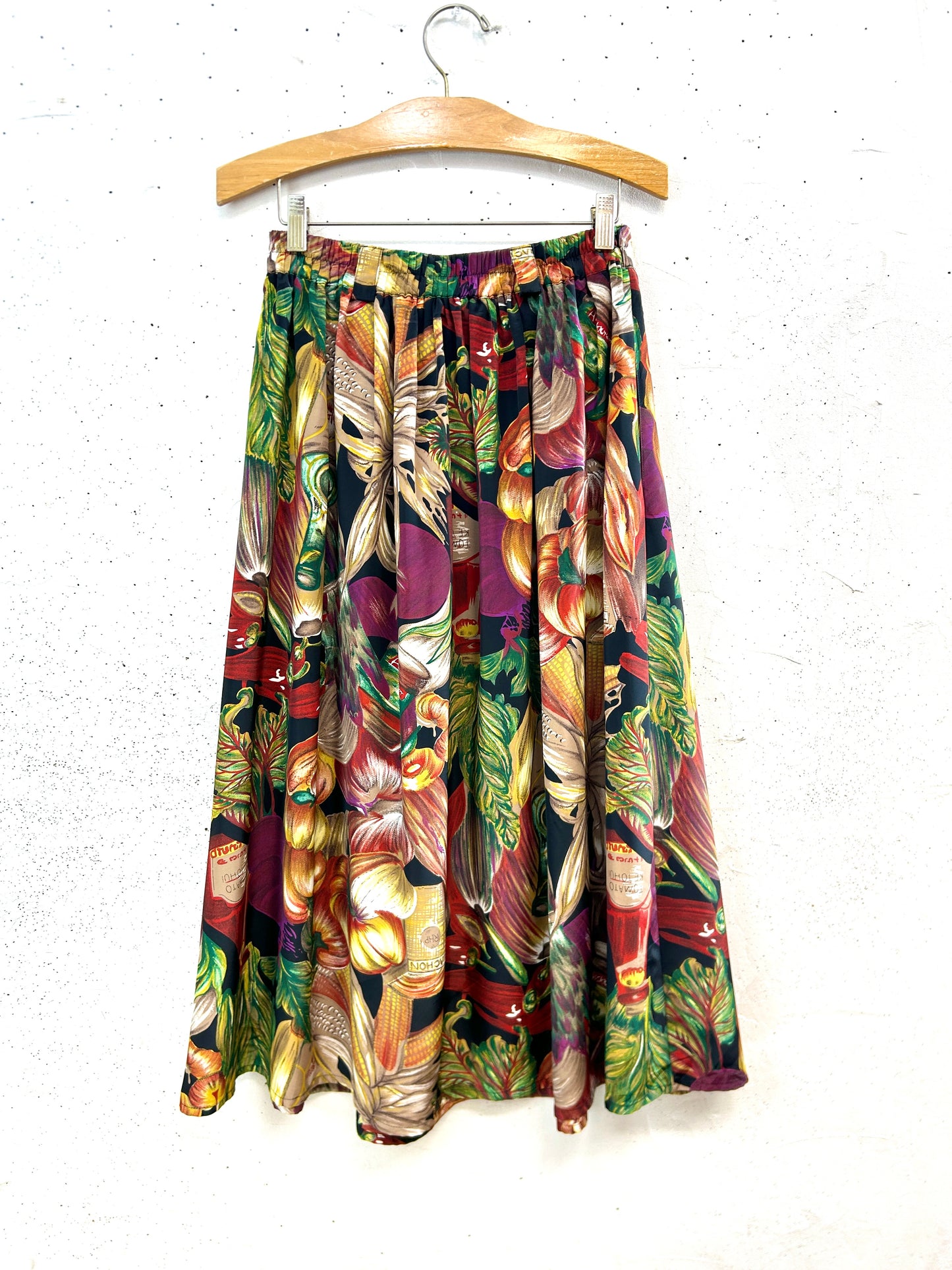 Vintage Skirt [E32489]