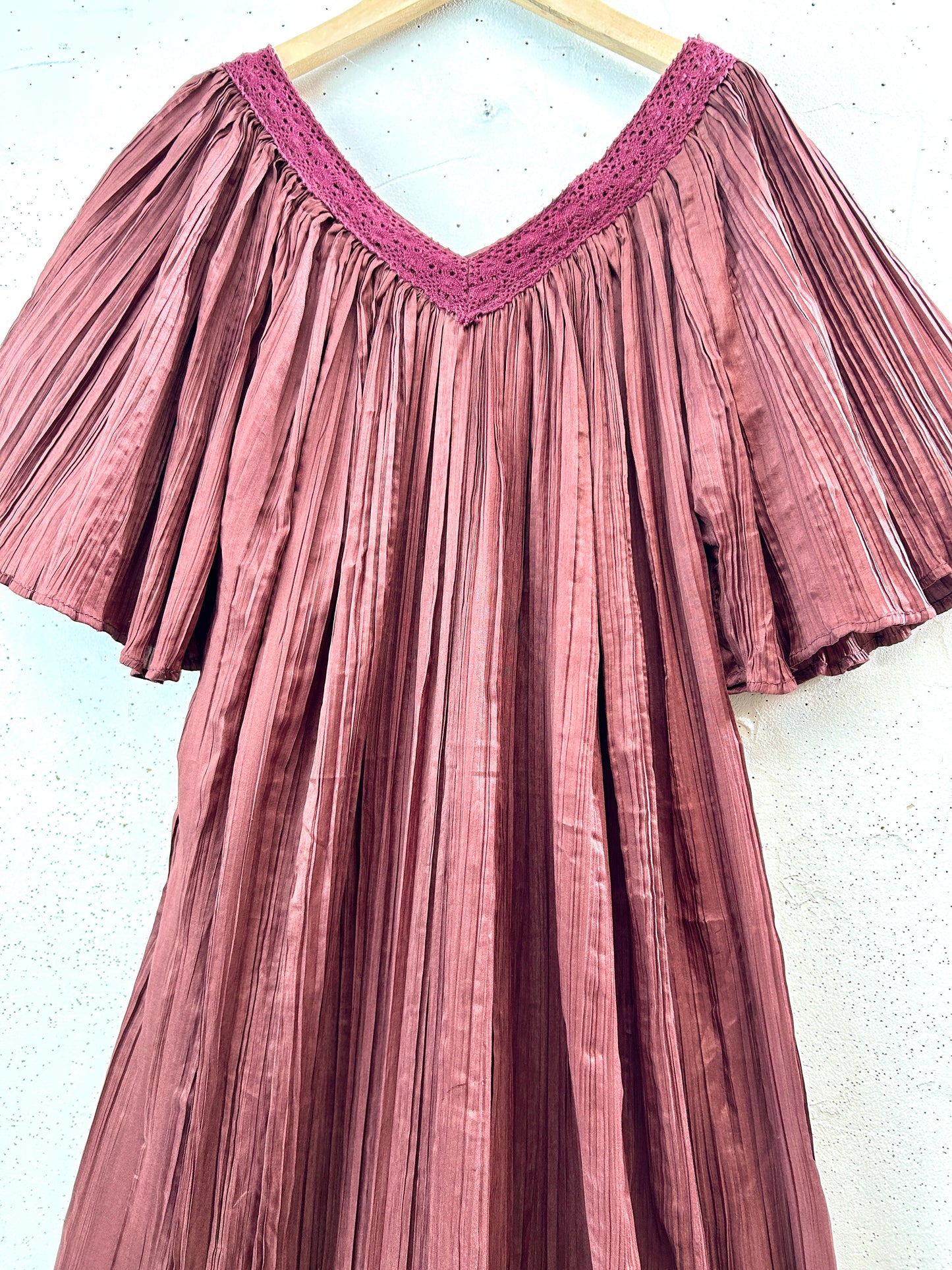 Vintage Dress [F32632]