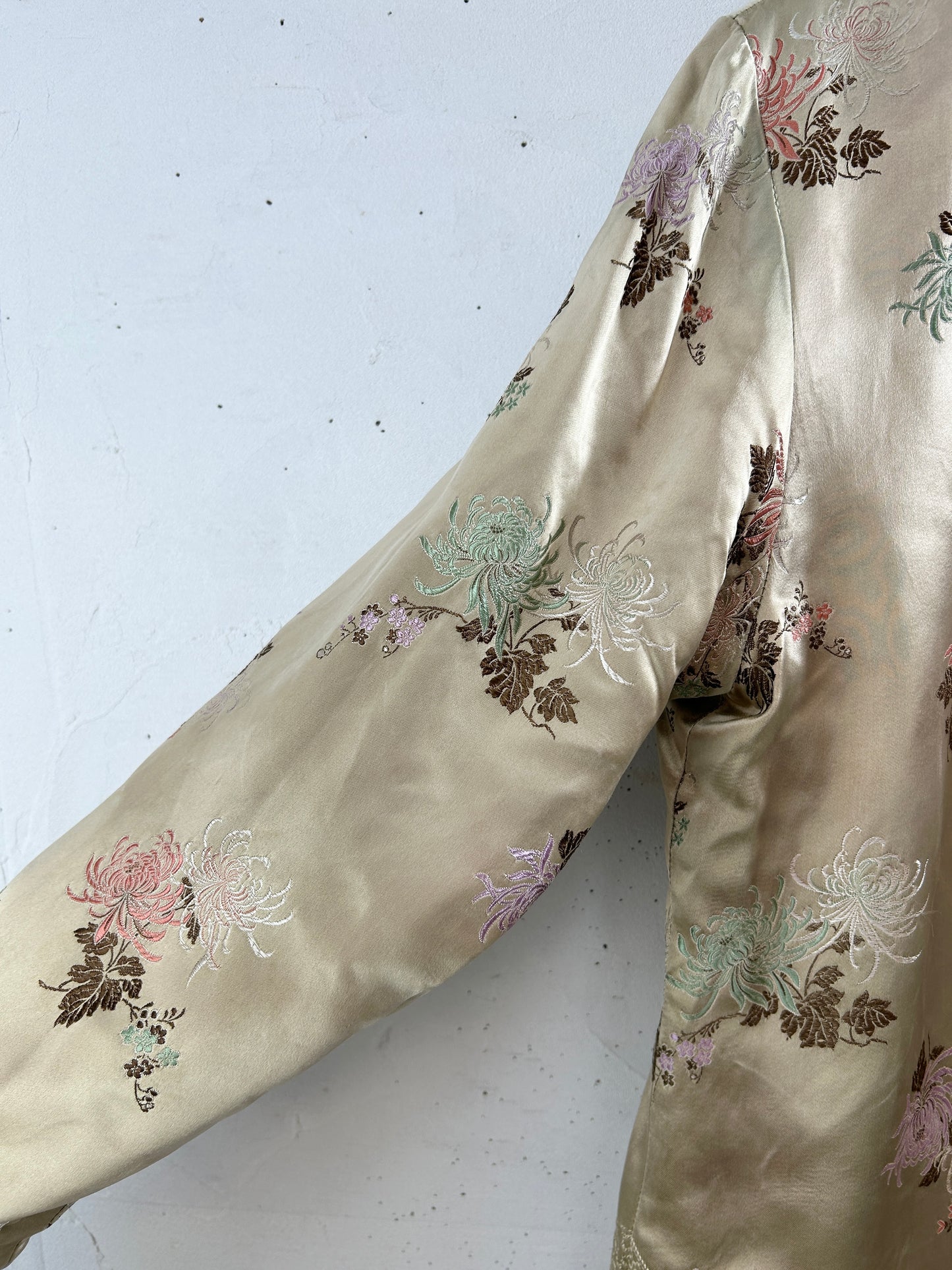 Vintage Reversible China Jacket [J30495]