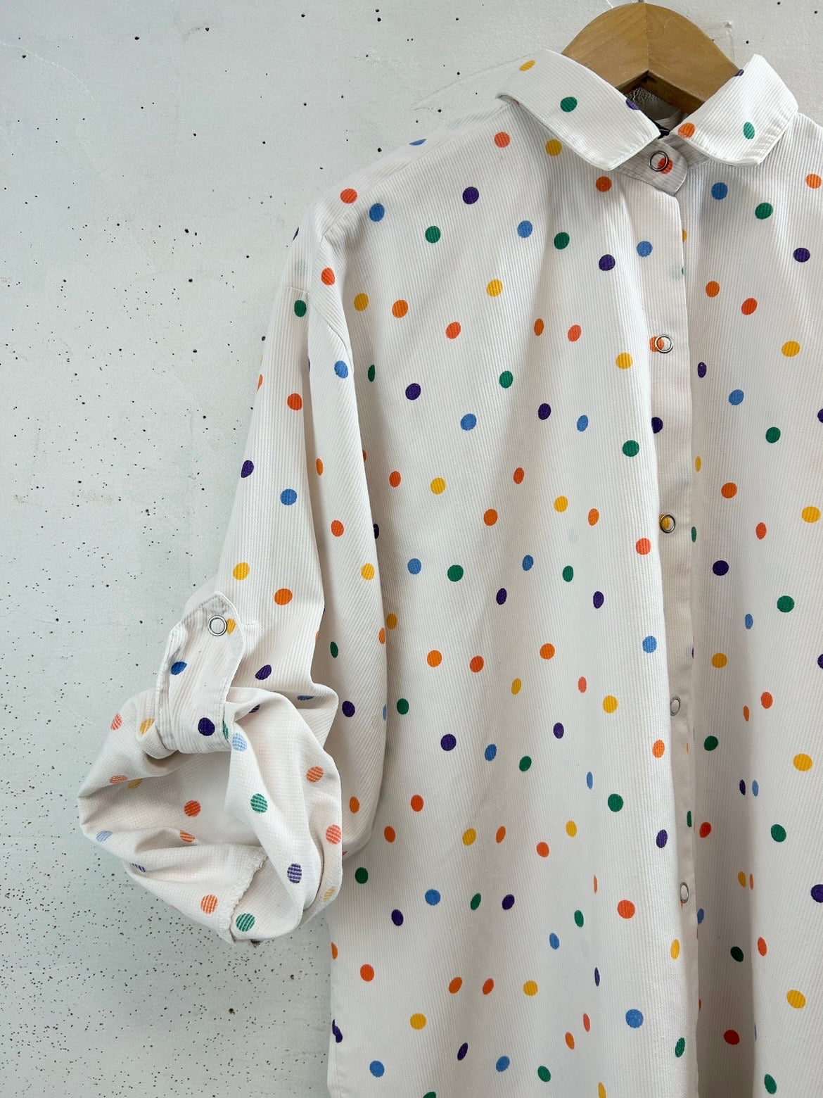 Vintage Blouse [C31926]