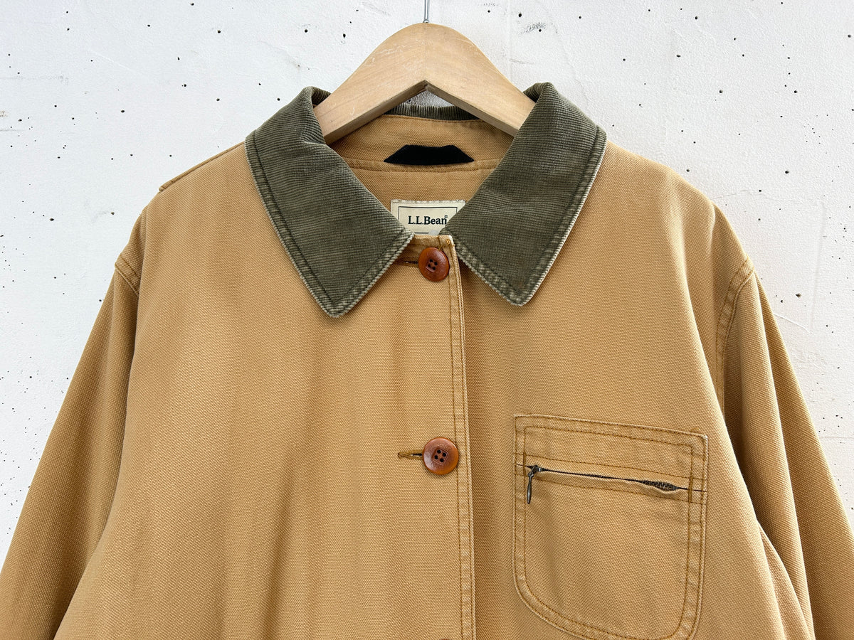 Vintage Jacket 〜L.L.BEAN〜 [I33953]