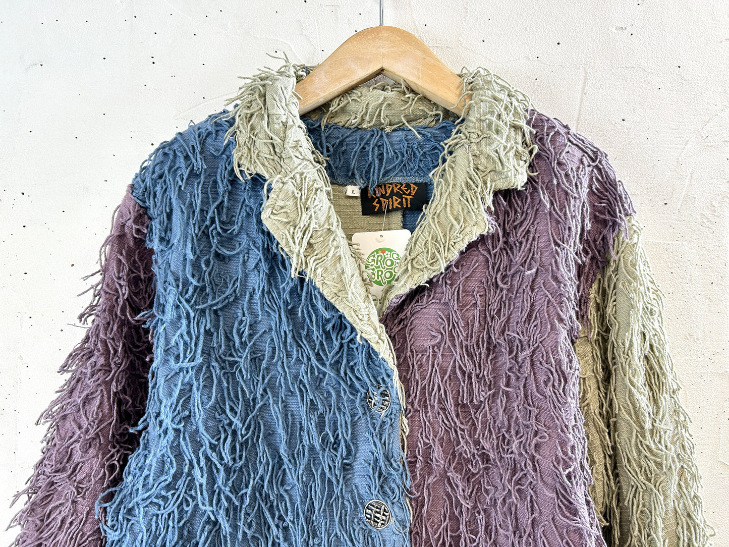 Vintage Mokemoke Jacket [I30988]