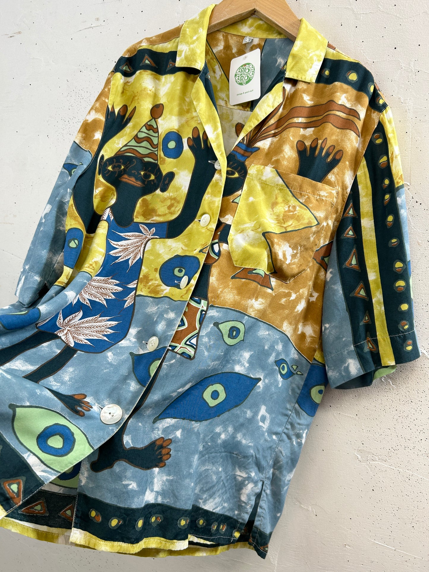 Vintage Shirt [H33574]