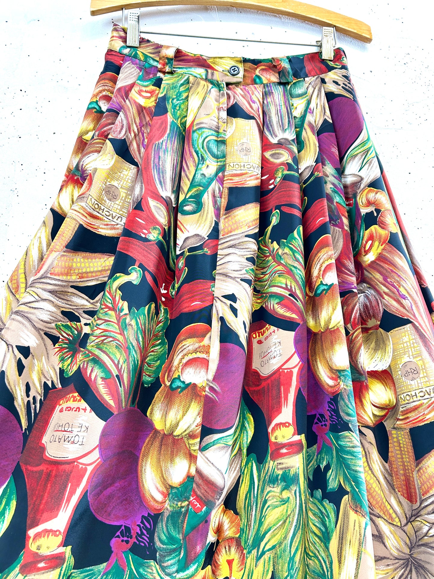 Vintage Skirt [E32489]
