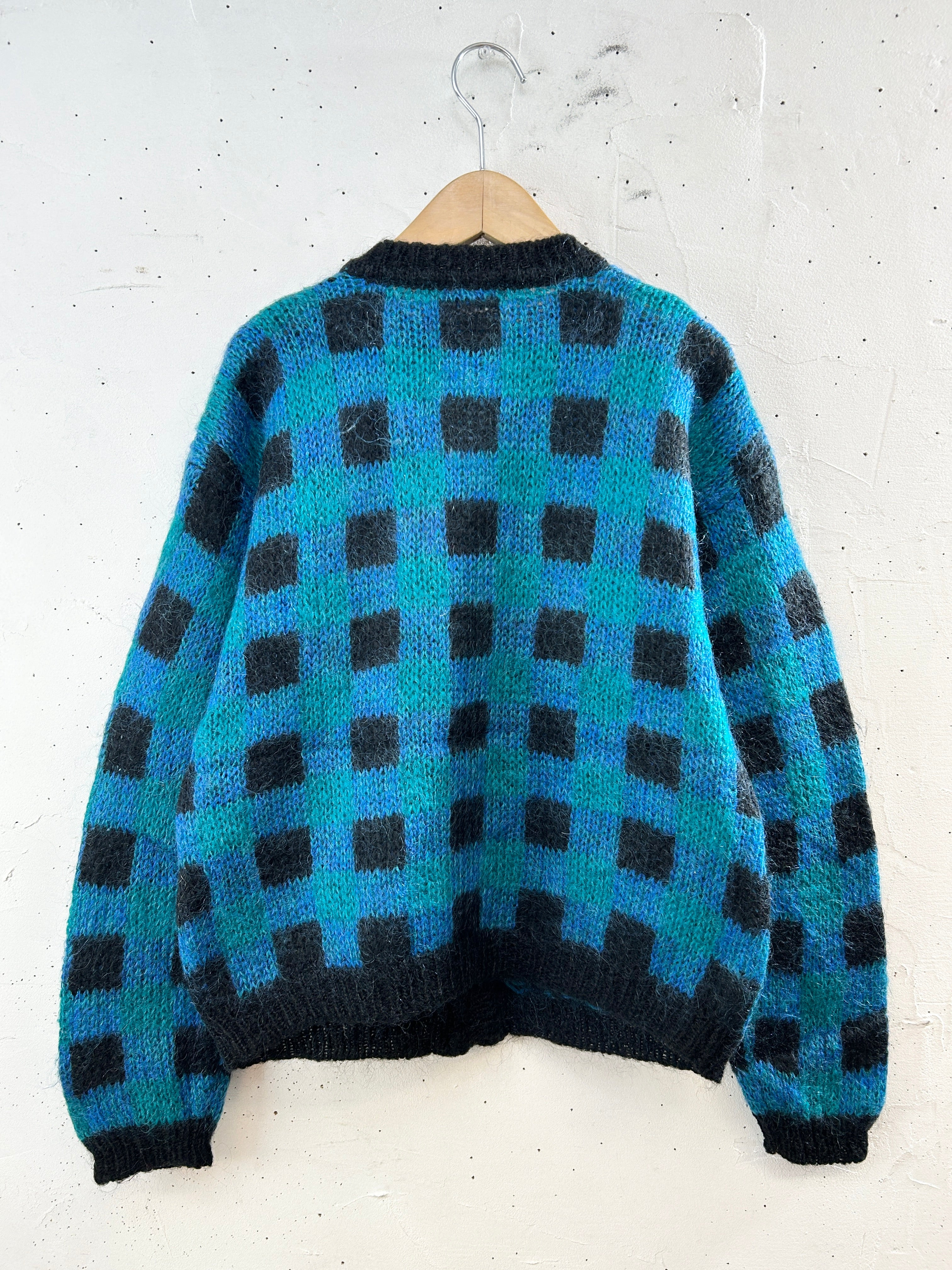 Vintage Knit Cardigan [J30577] – GROGGROG