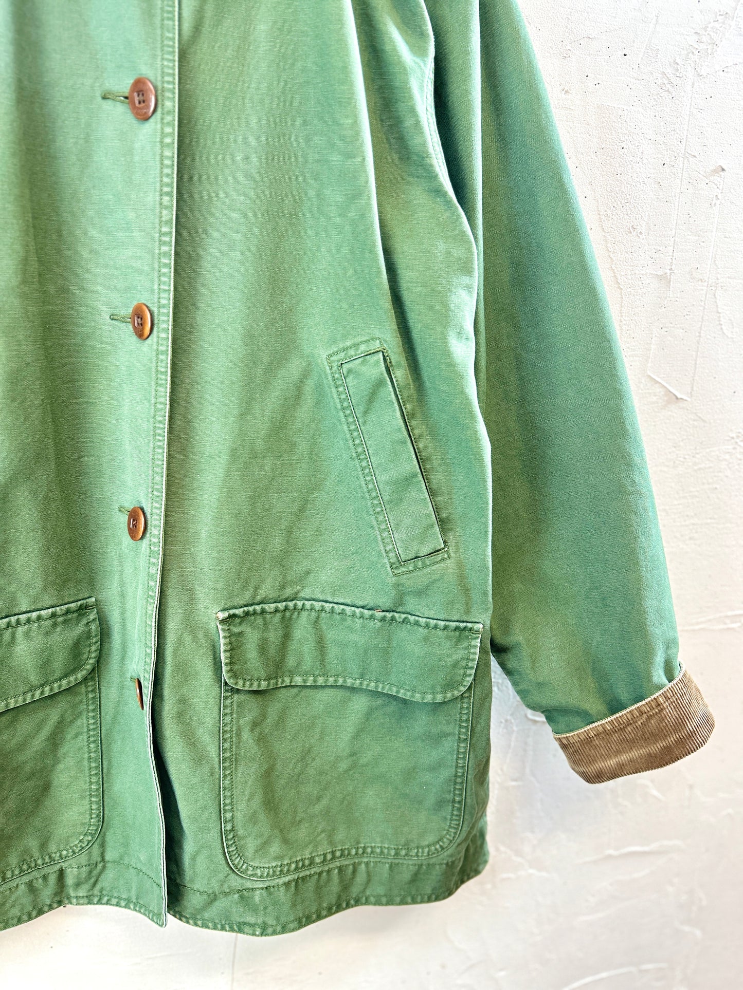 Vintage Jacket 〜L.L.BEAN〜 [K30826]
