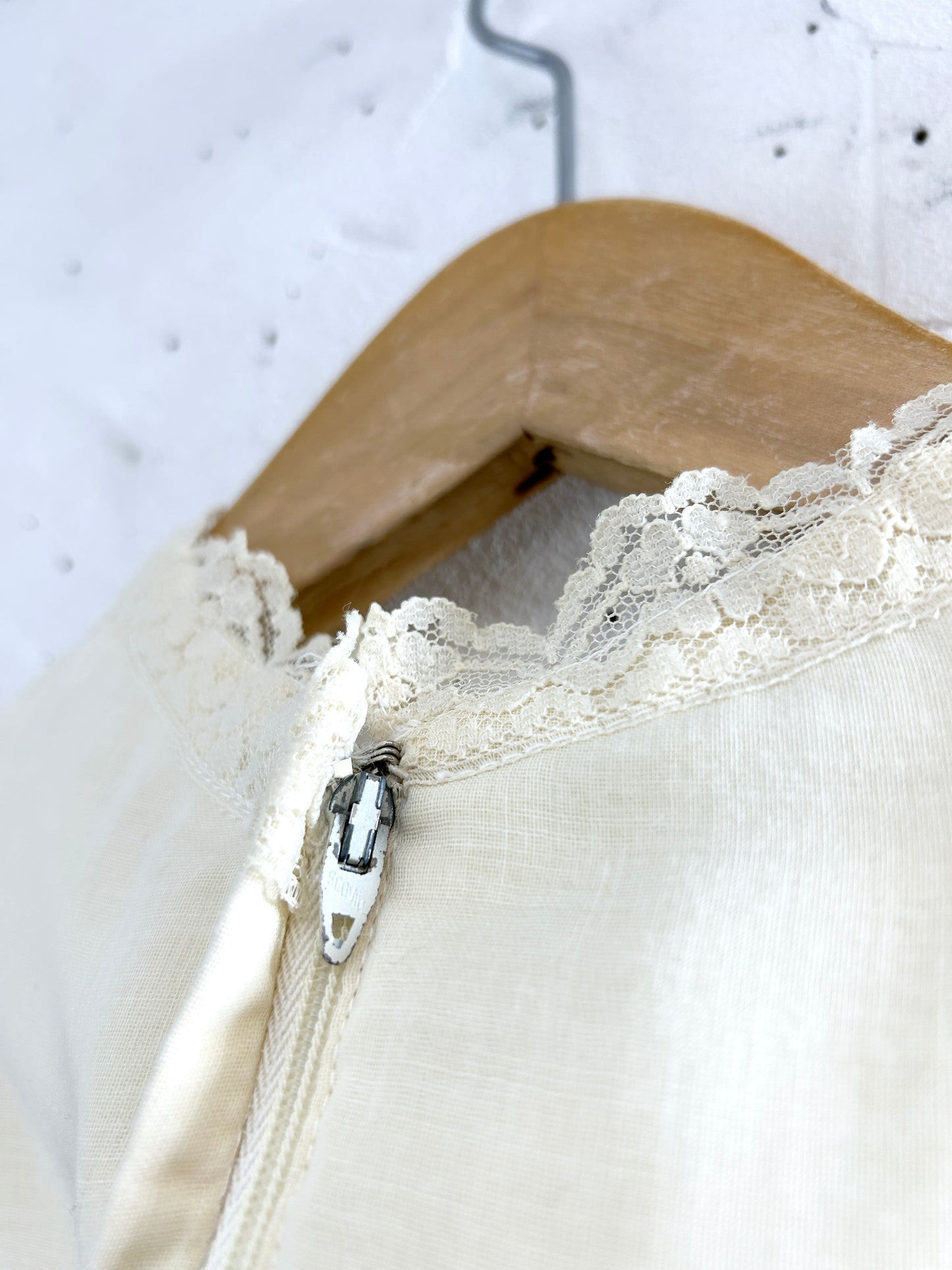 '70s Vintage Dress [G33045]