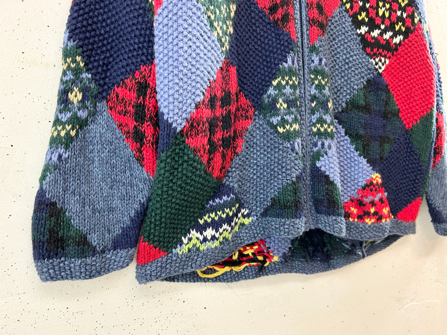 Vintage Knit 〜Susan Bristol〜[K30785]