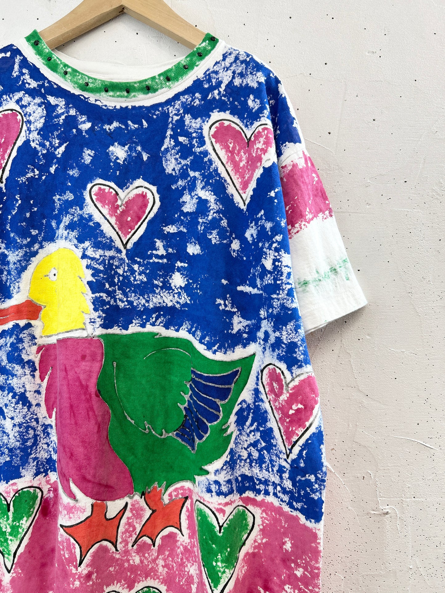 Vintage Big T-Shirt [C31740]