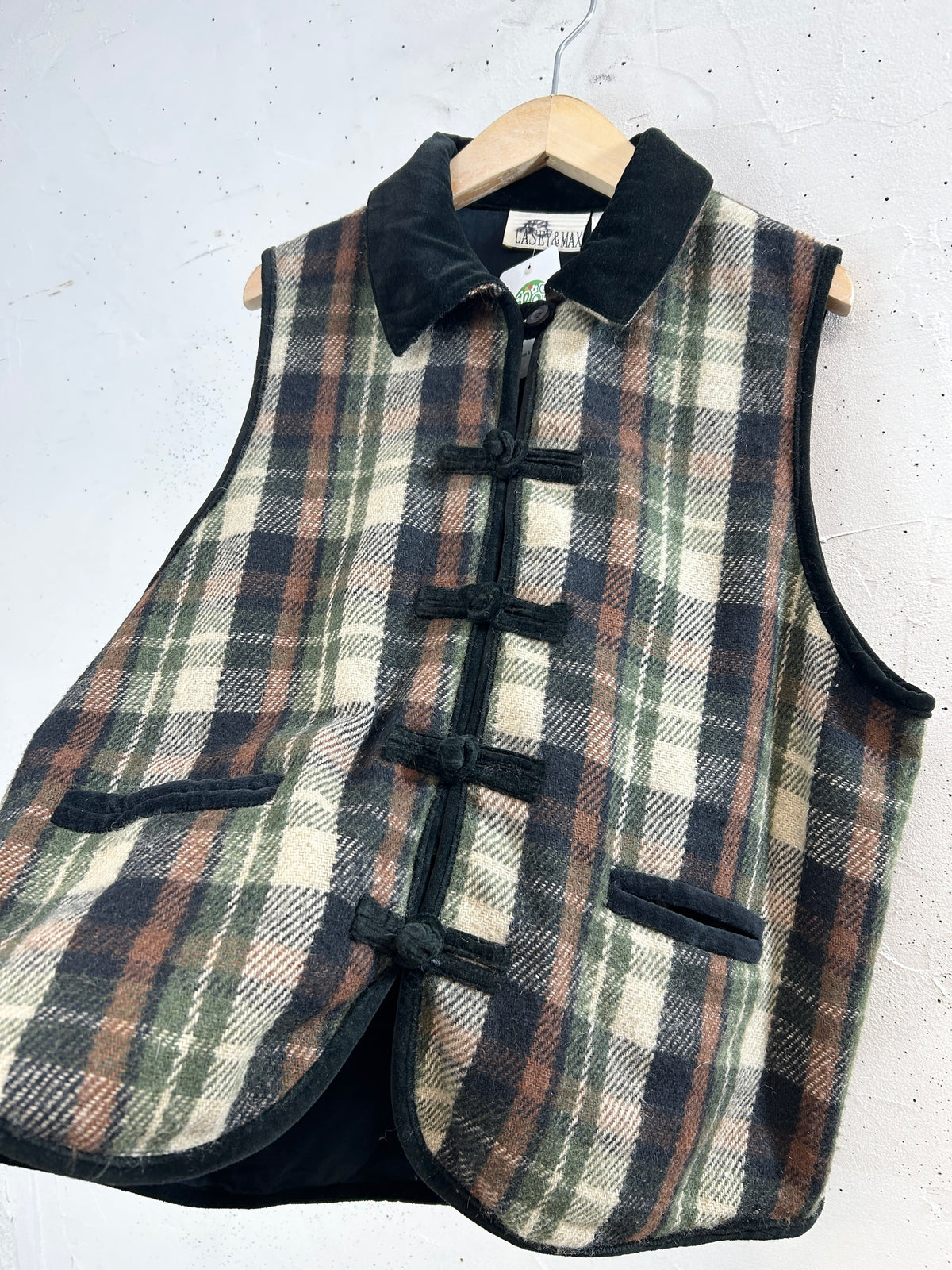 Vintage Vest [I33974]