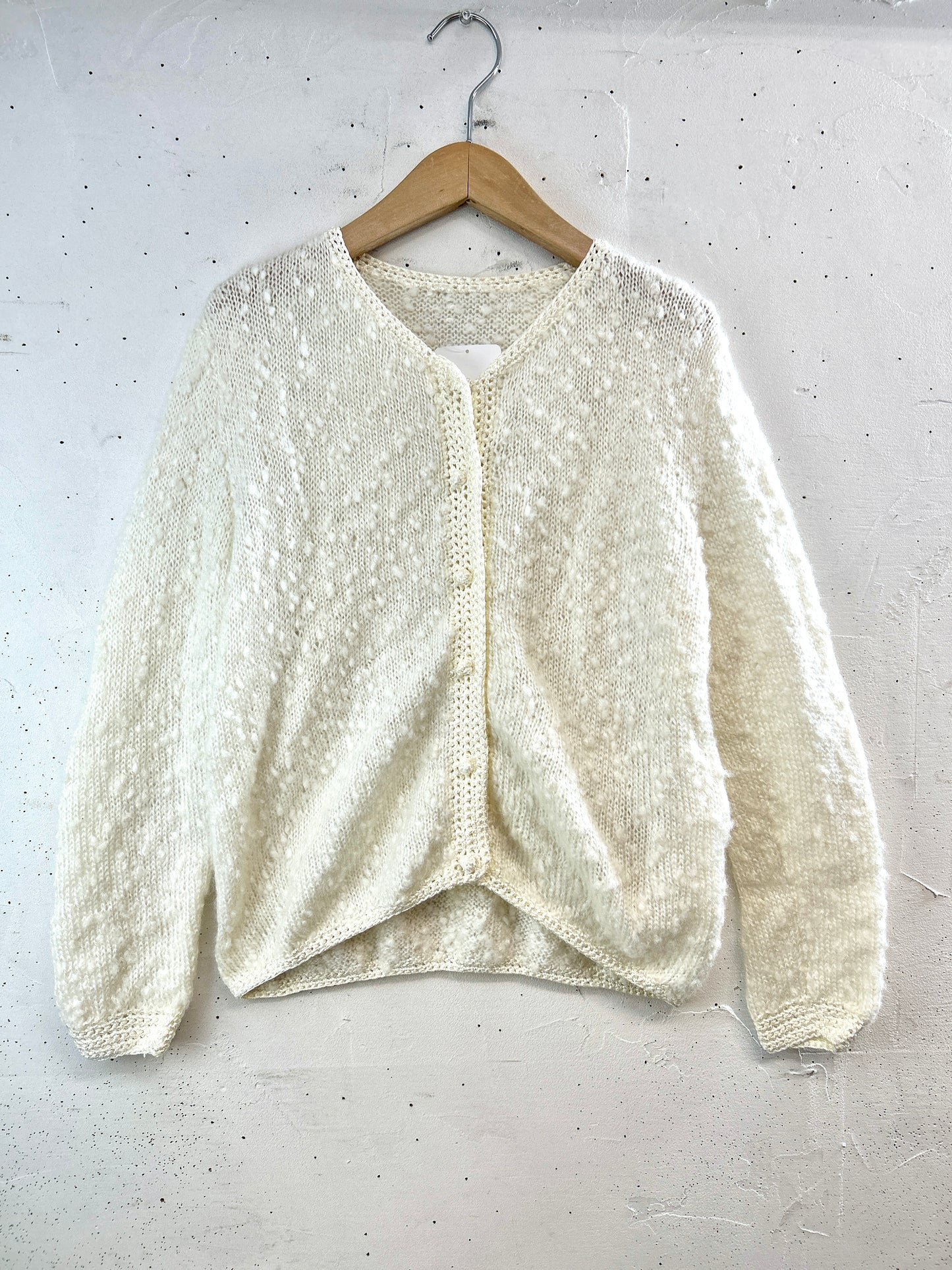 Vintage Knit Cardigan [A31351]