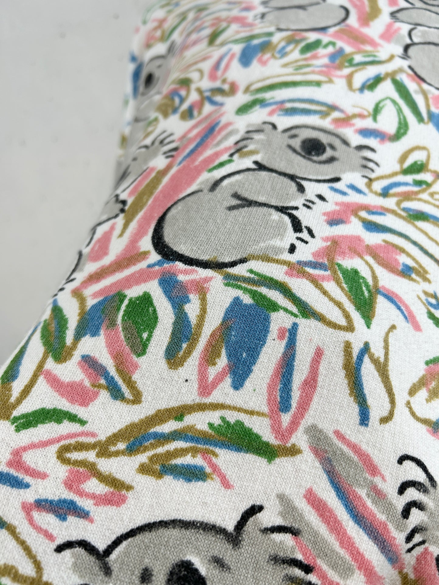 Vintage Sweat AUSTRALIA COTTON [I30198]