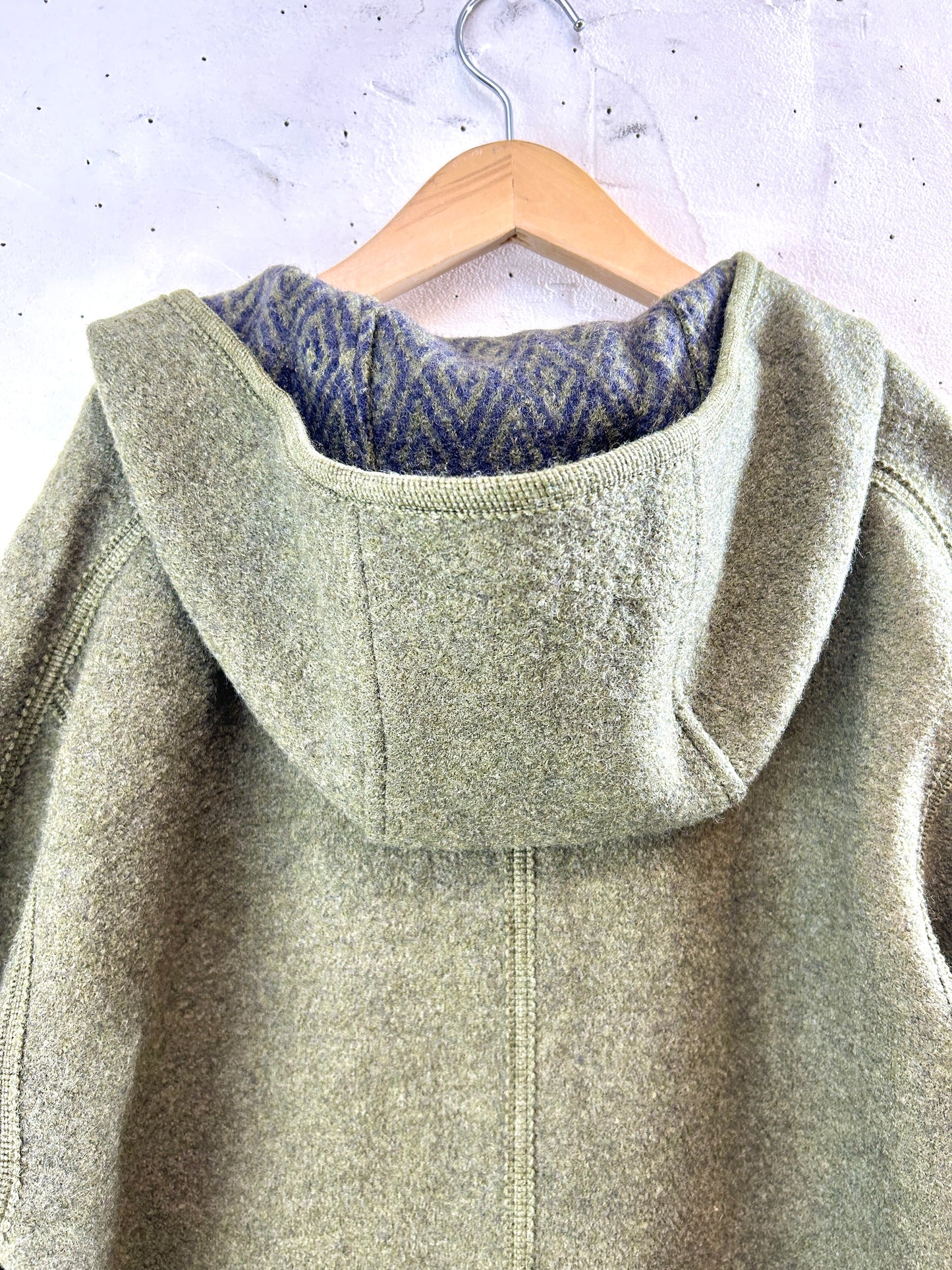 Vintage wool Coat 〜L.L.Bean〜 [K30725]