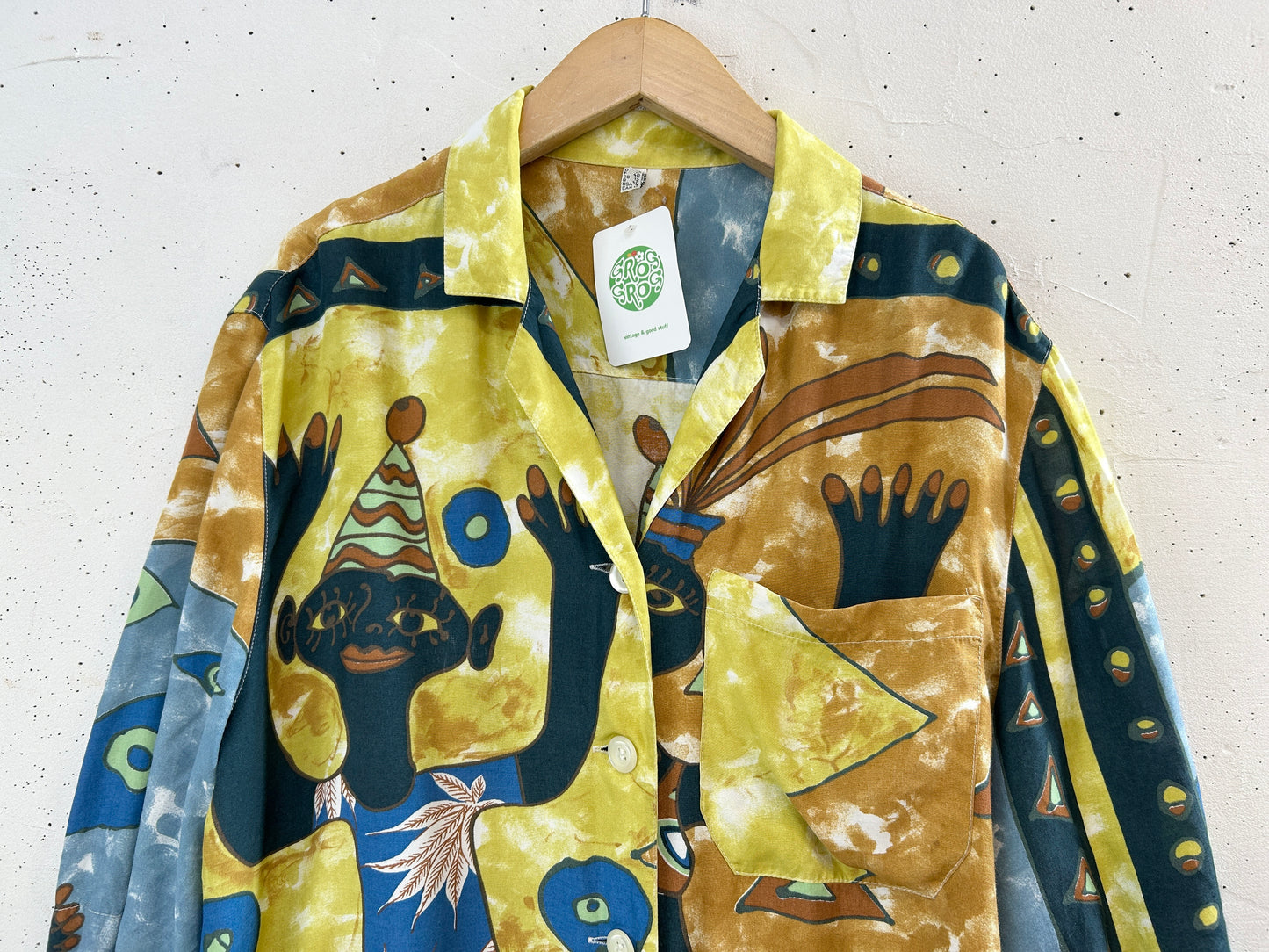 Vintage Shirt [H33574]