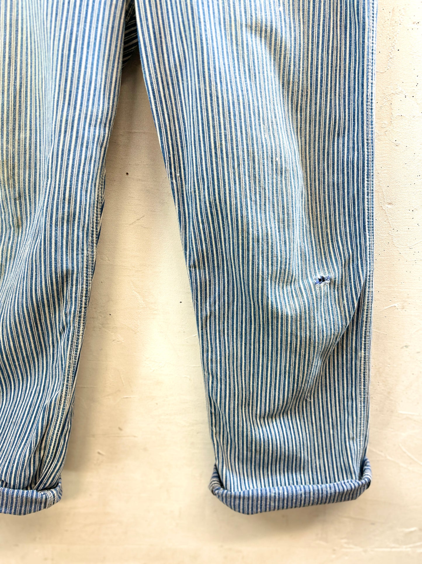 Vintage Over All  MADE IN USA [K30828]