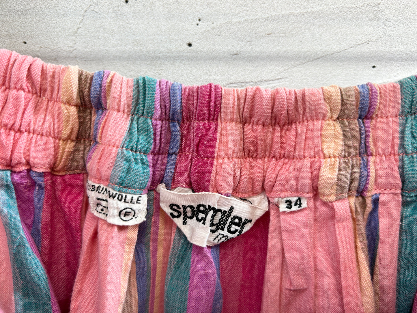 Vintage Skirt [E32425]