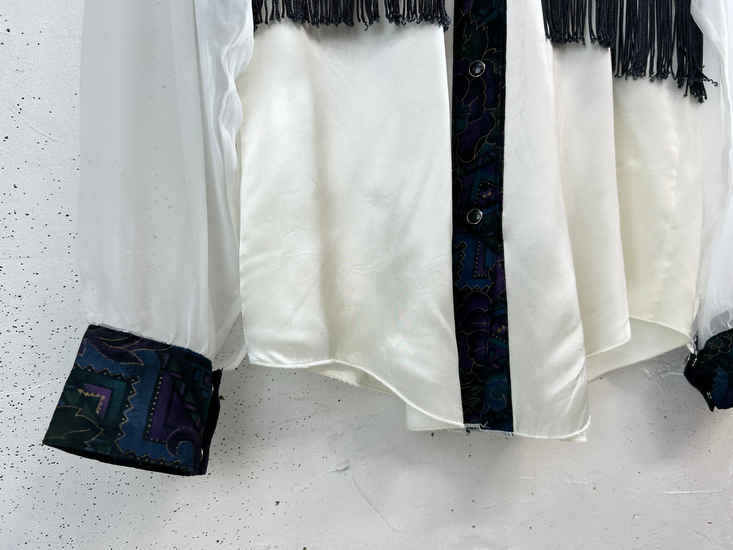 Vintage Shirt 〜MADE IN USA〜 [C31772]