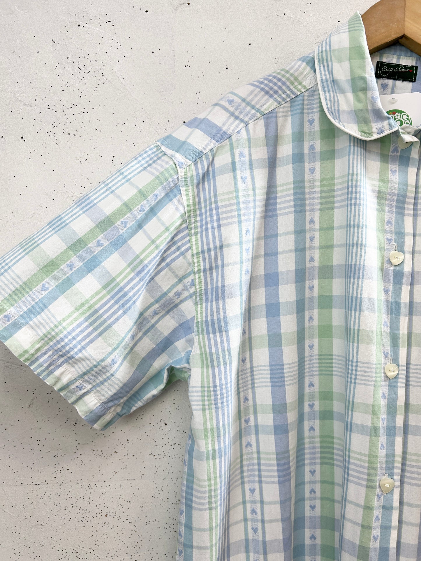 Vintage Shirt [H33411]
