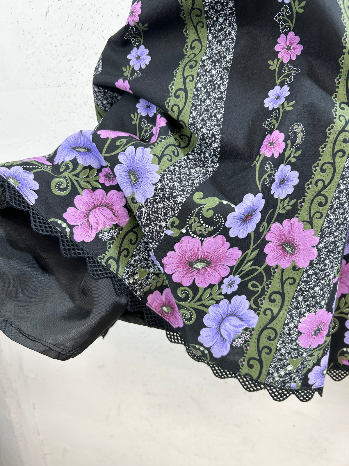 Vintage Tyrol Skirt [J34268]
