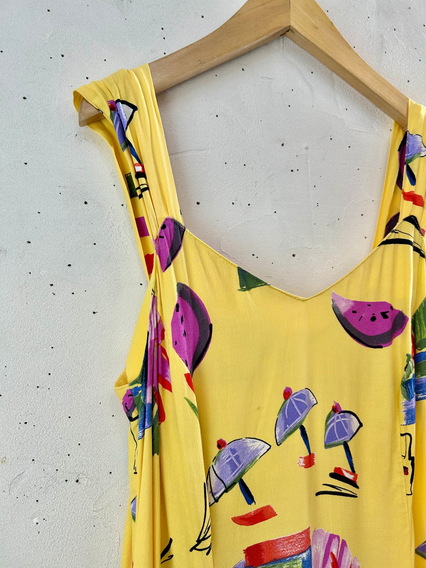Vintage Dress [F30551]