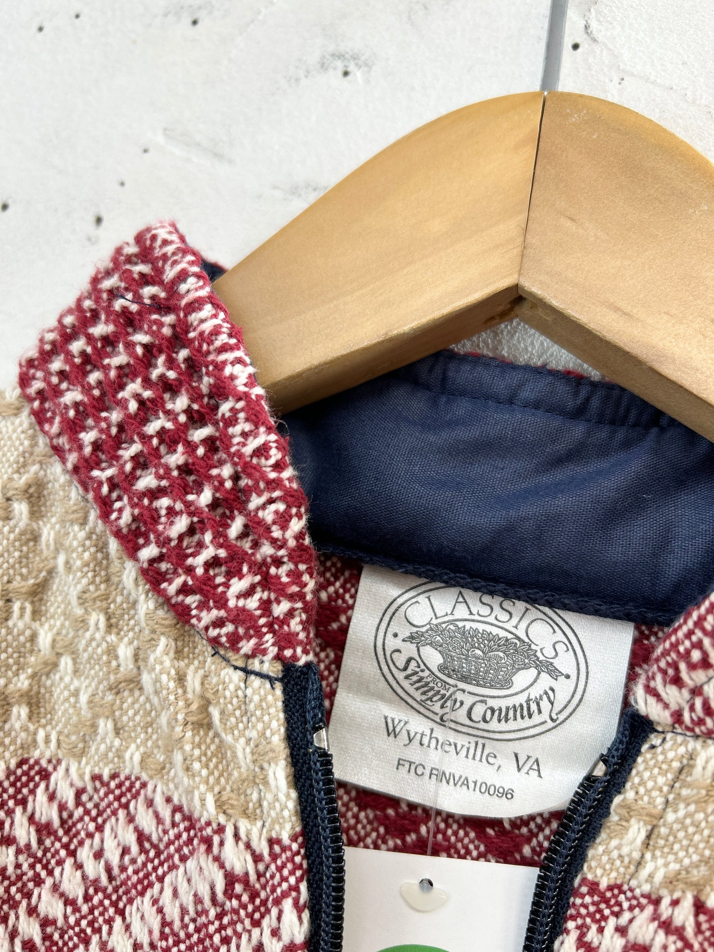 Vintage Jacket [A31193]