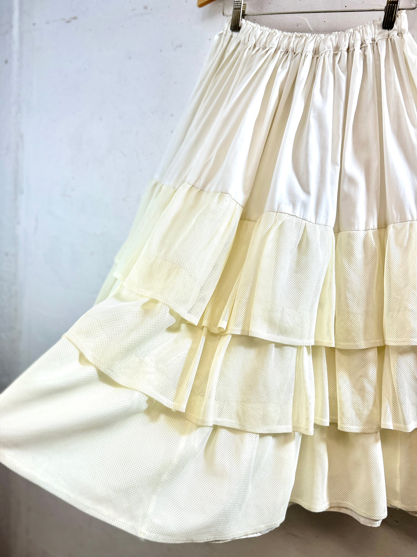 Vintage Petti Skirt [J30655]