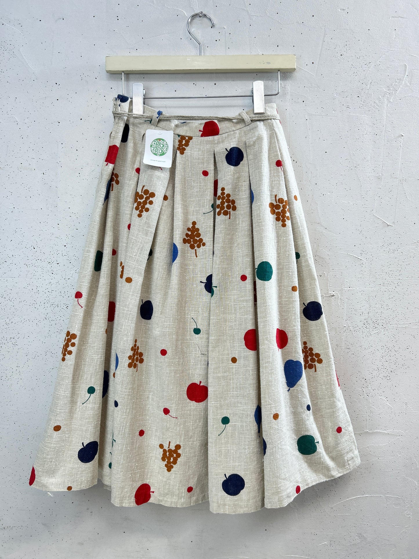 Vintage Tyrol Skirt [H33388]