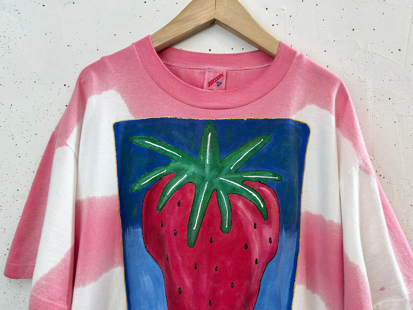 '90s Vintage T-Shirt  Made In USA [H33495]