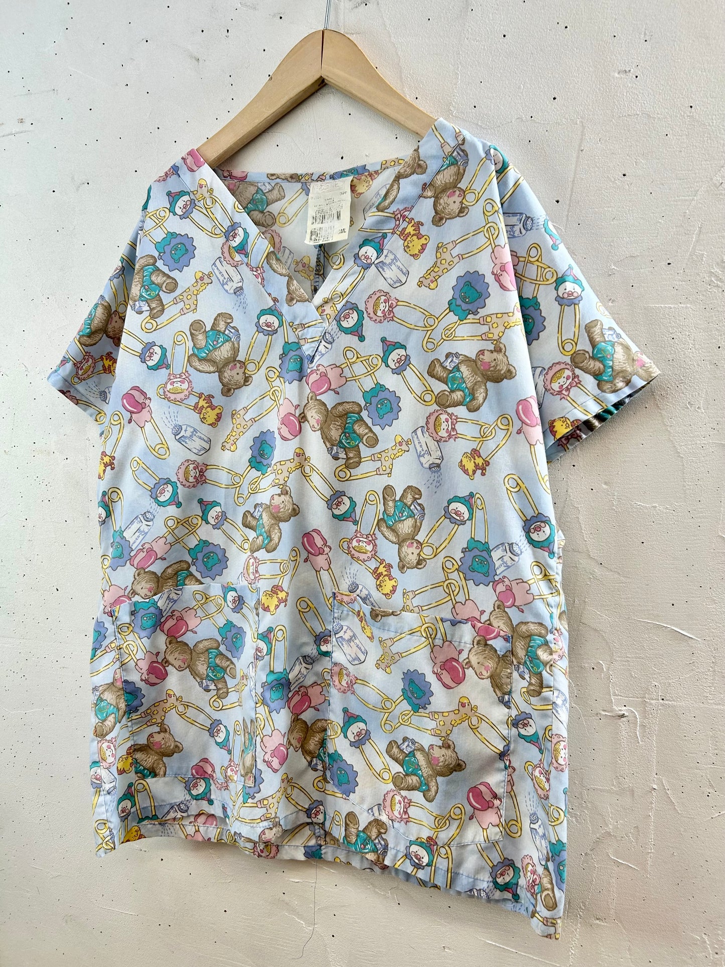 Vintage Hospital Shirt [G30704]